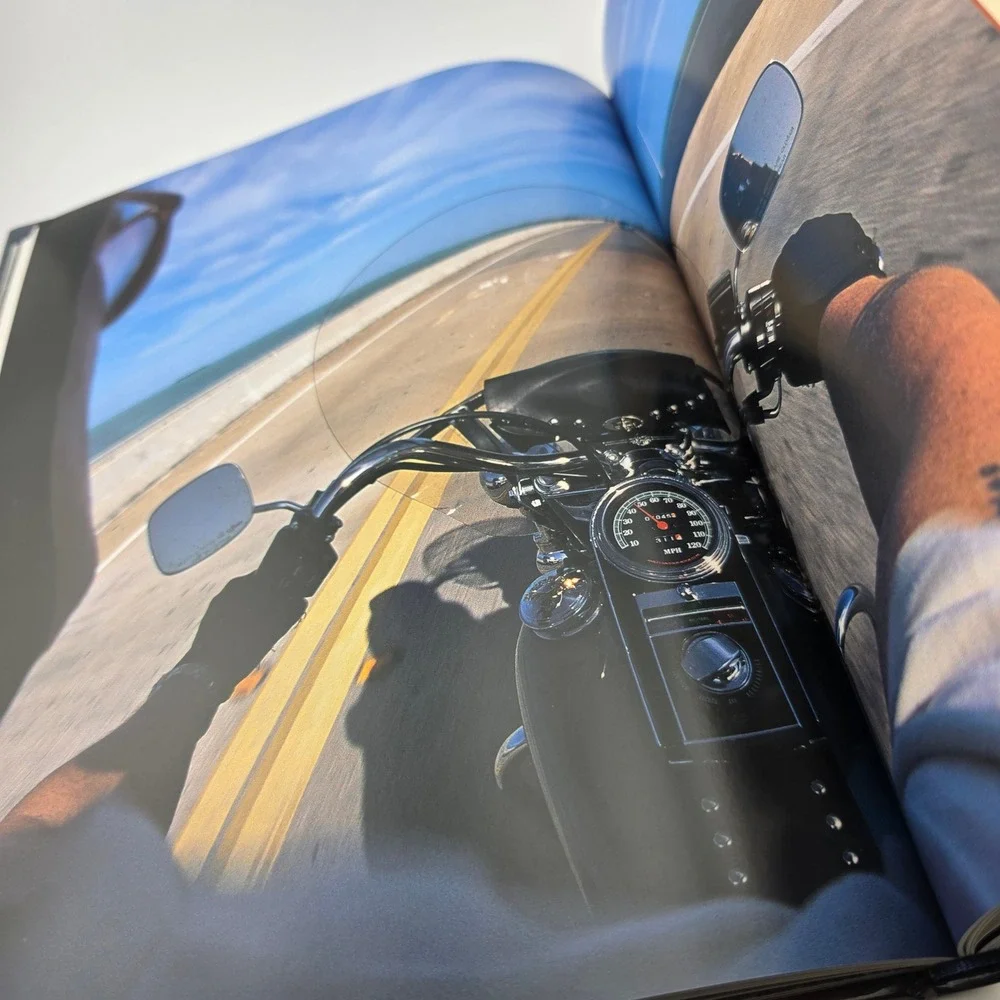 This Old Harley Ultimate Tribute Harley-Davidson Book Michael Dregni 2000‎